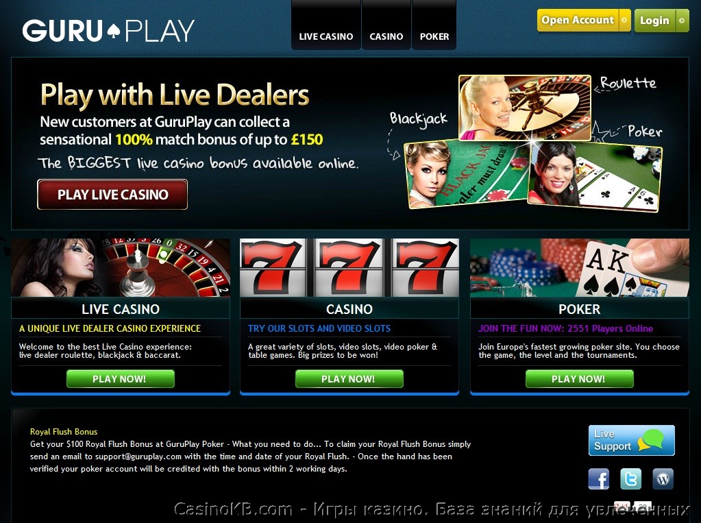 Unique casino login