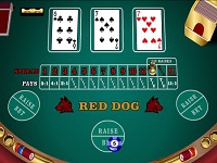  RedDog от Microgaming