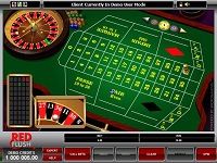 Играть в рулетку French Roulette от Microgaming бесплатно