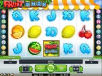 Игровой автомат Fruit Shop