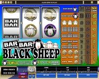 Игровой автомат Bar Bar Black Sheep