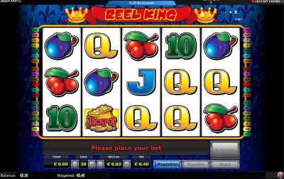 Игровой автомат Reel King