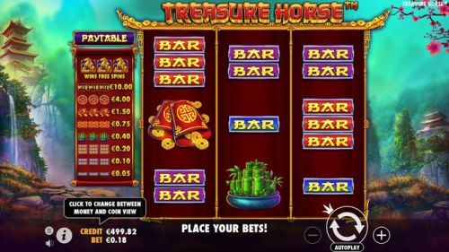 Новые слоты 37. Treasure Horse, Slots O Gold и др. | ФОТО