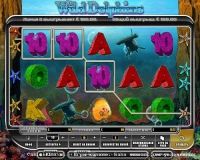 Игровой автомат Wild Dolphins