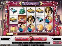 Игровой автомат Hot City