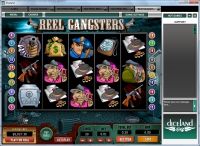 Игровой автомат Reel Gangsters