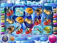 Игровой автомат Ice Picks