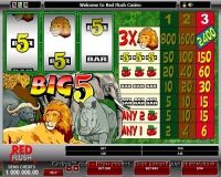 Игровой автомат Big 5