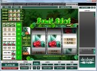 Игровой автомат Fruit Slot 5 Lines