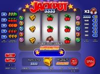 Игровой автомат Jackpot 3333