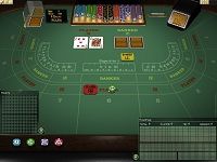 Играть в баккара Baccarat Gold от Microgaming бесплатно