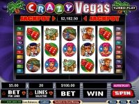 Игровой автомат Crazy Vegas