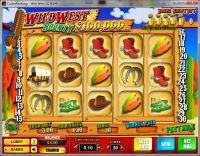 Игровой автомат Wild West