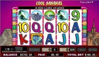 Игровой автомат Cool Bananas