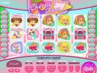 Игровой автомат Cherrie&#039;s Diner