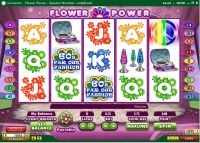 Игровой автомат Flower Power