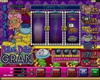 Игровой автомат Billion Dollar Gran