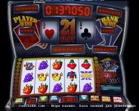 Игровой автомат Slot 21