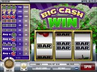 Игровой автомат Big Cash Win