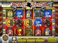 Игровой автомат Fantasy Fortune