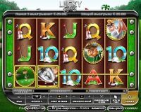 Игровой автомат Lucky Swing