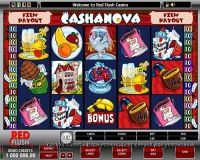 Игровой автомат Cashanova