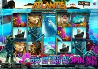 Игровой автомат Atlantis