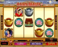 Игровой автомат Asian Beauty