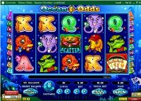 Игровой автомат Ocean Odds