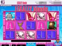 Игровой автомат Legally Blond