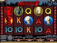 Hellboy от Microgaming